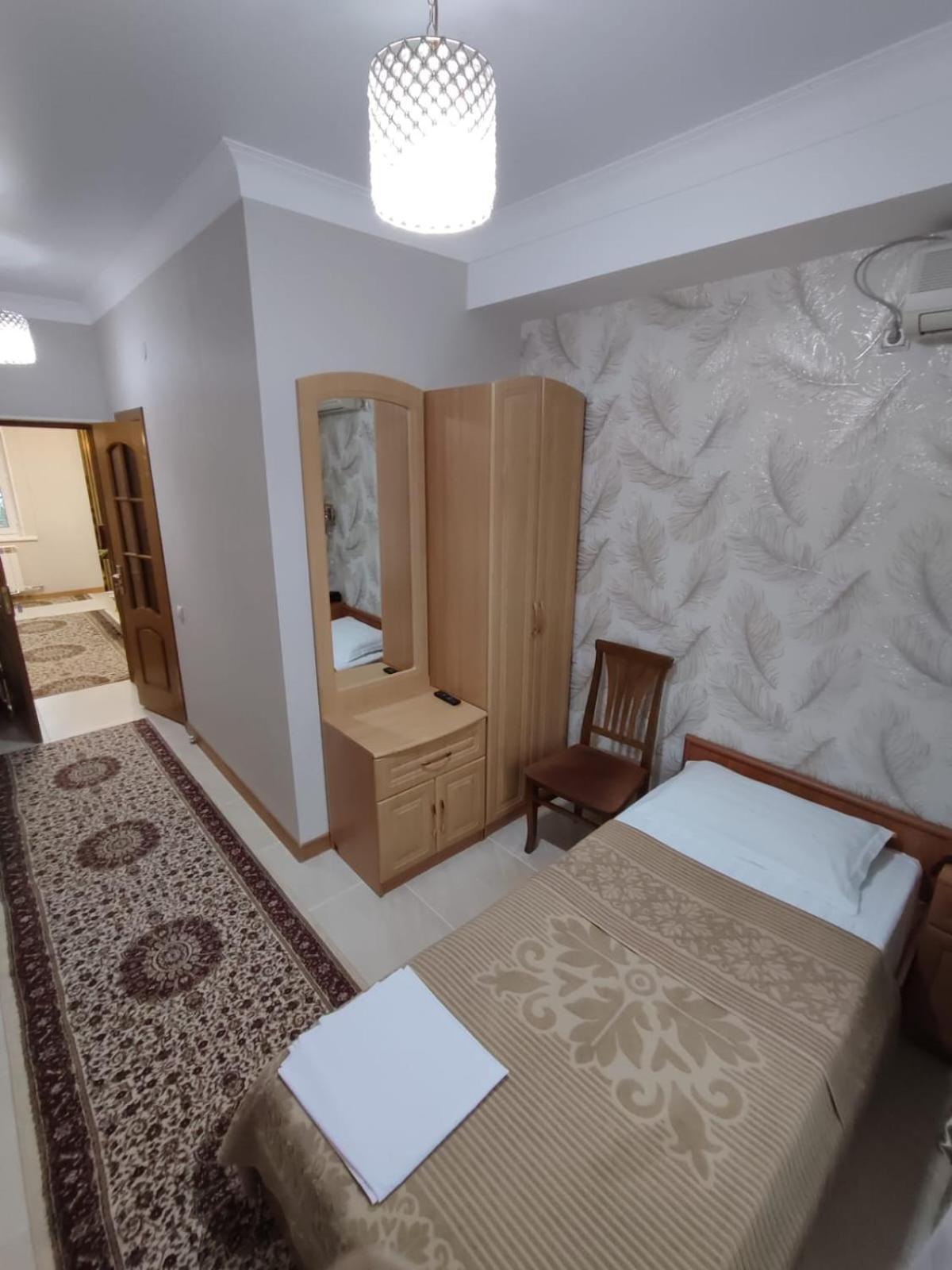 Gostinitsa Grand Hotel Къзълорда Екстериор снимка